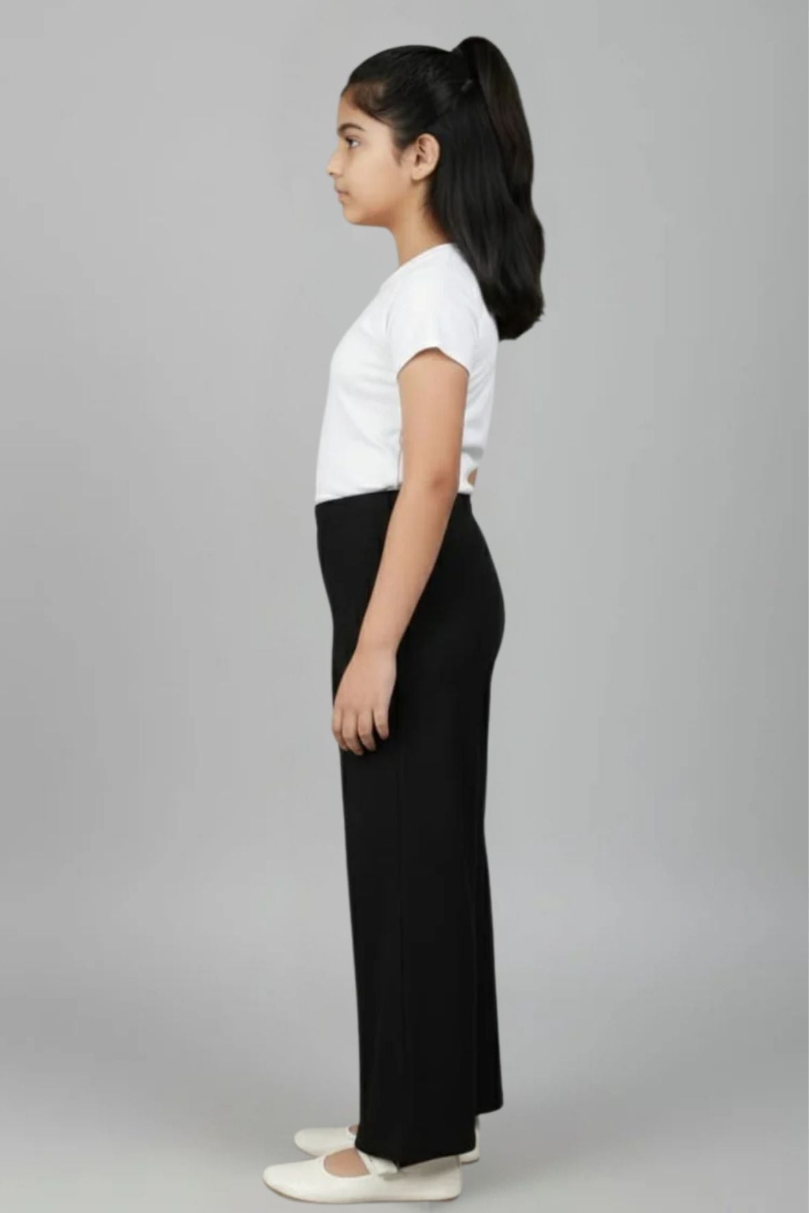 Kids Black Scorpion Imported Palazzo