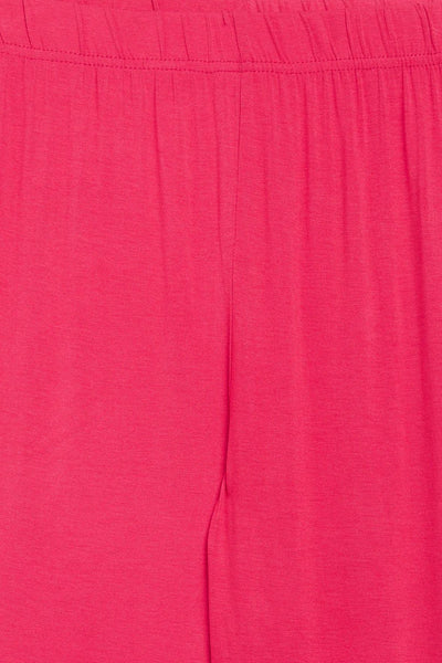 Pink Viscose Palazzo