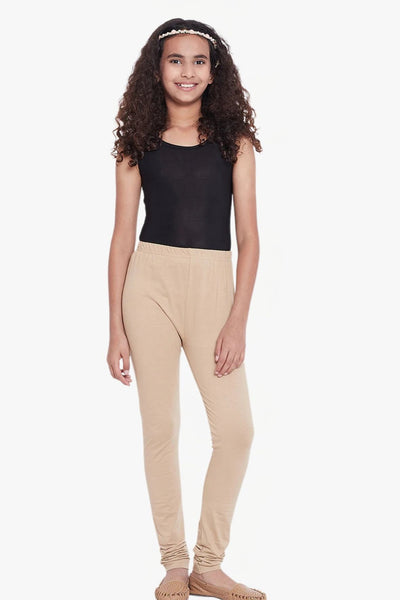 Skin Colour Leggings
