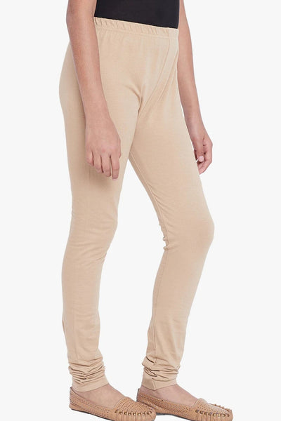 Skin Colour Leggings