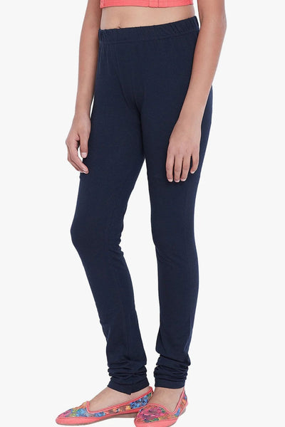 Black Colour Leggings