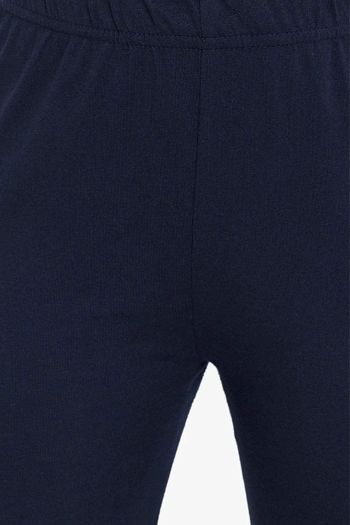 Black Colour Leggings
