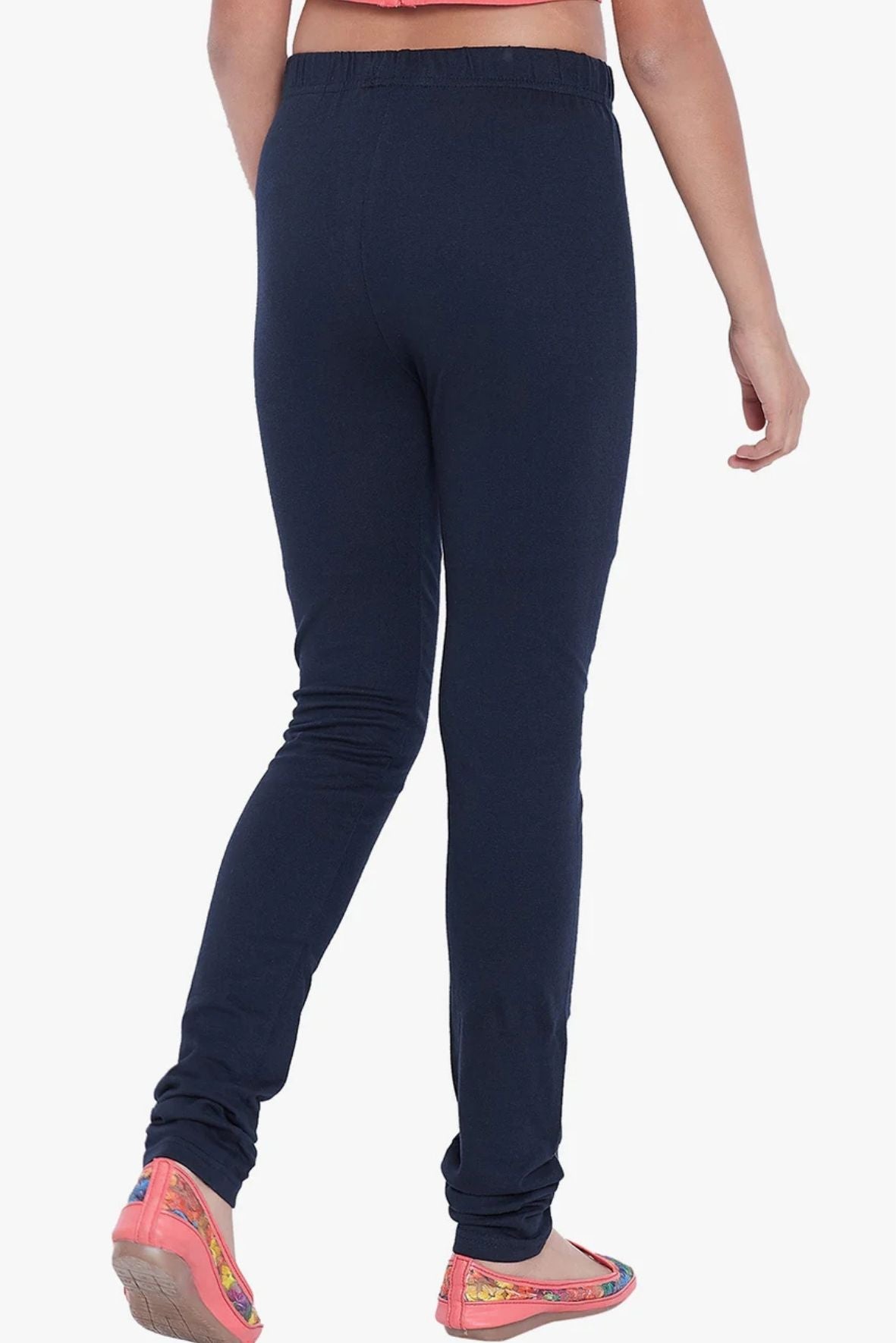 Black Colour Leggings