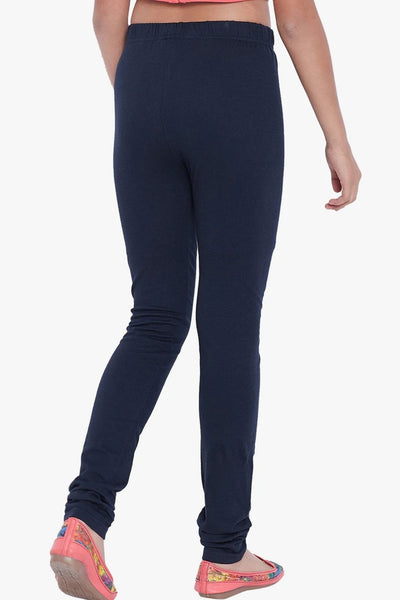 Navy Blue Colour Leggings