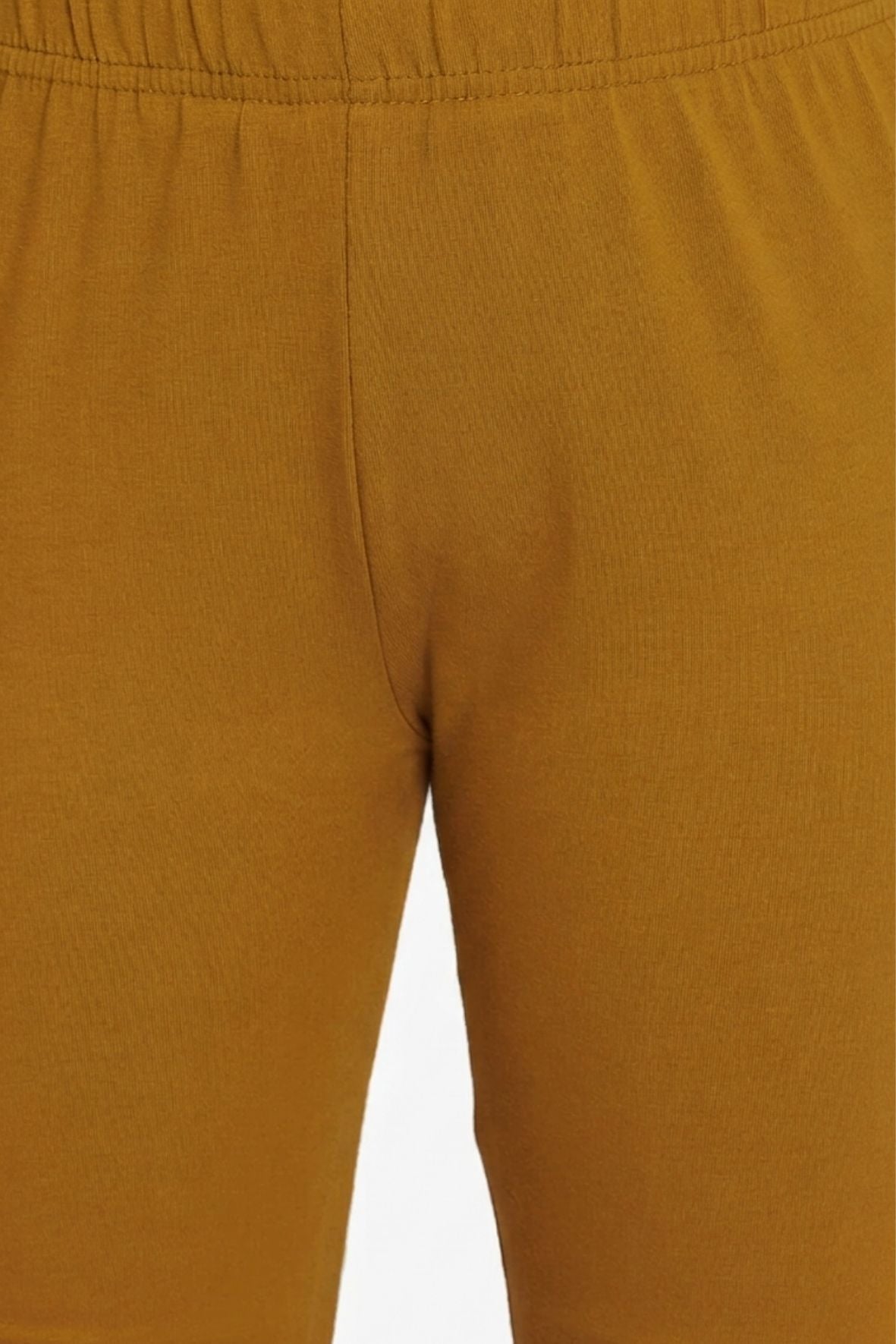 Gold Colour Leggings