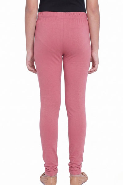 Peach Colour Leggings