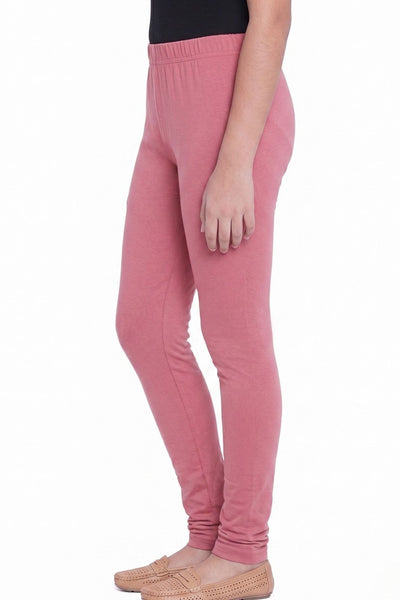 Peach Colour Leggings