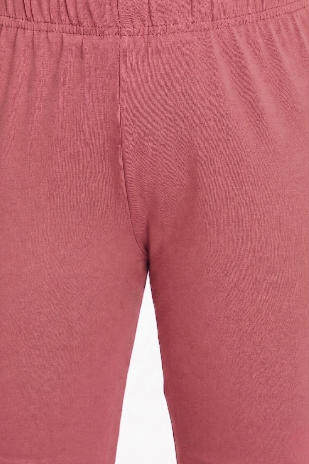 Peach Colour Leggings
