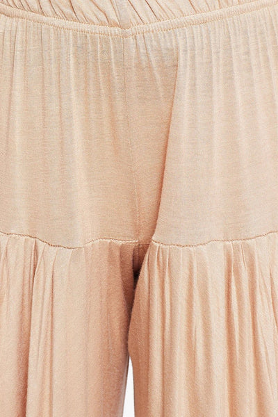 Skin Viscose Dhoti Pants