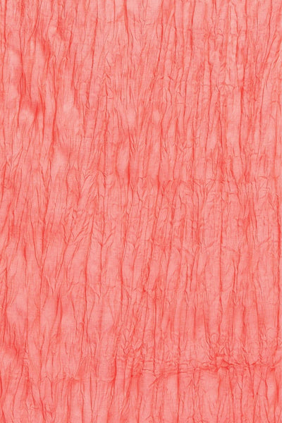 Peach Cotton Plain Patiala with Dupatta