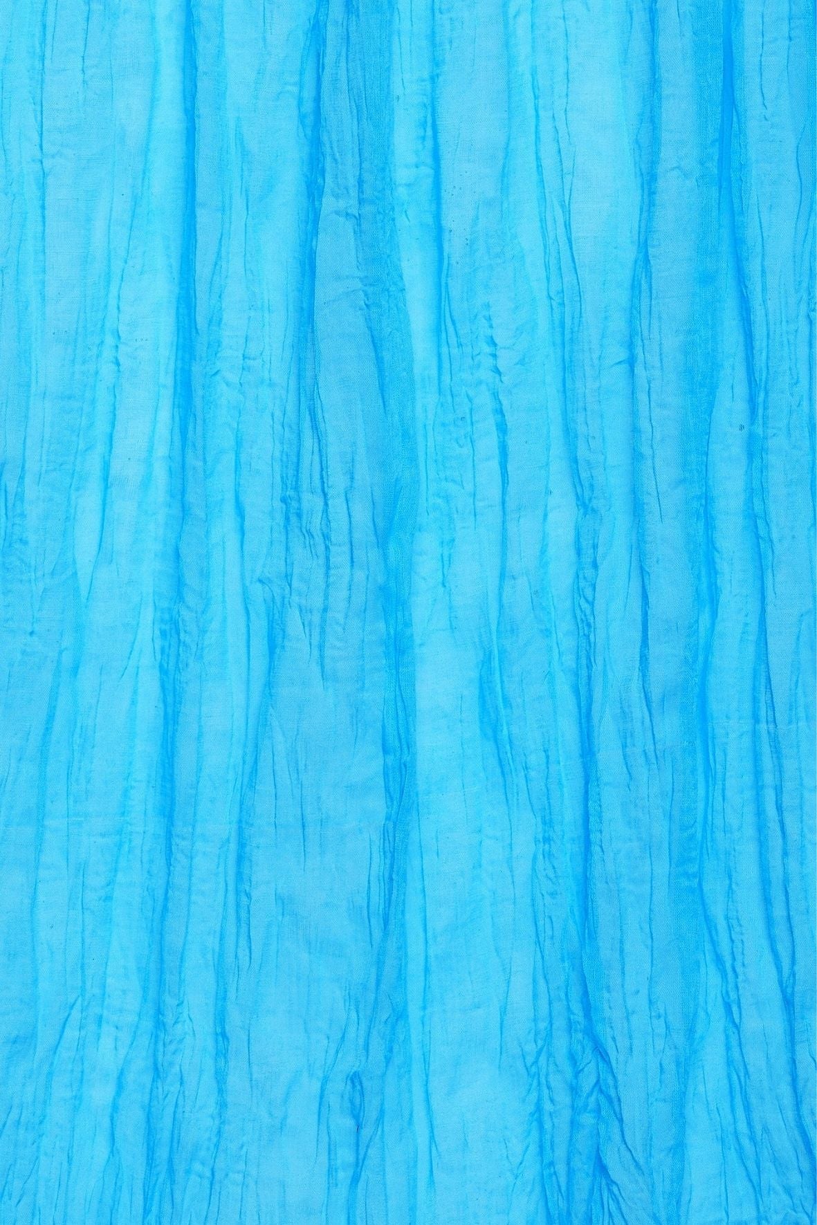 Sky Blue Cotton Pain Patiala with Dupatta