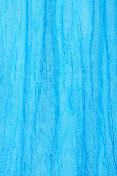 Sky Blue Cotton Pain Patiala with Dupatta
