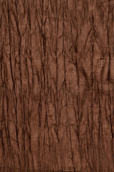 Brown Cotton Plain Patiala with Dupatta