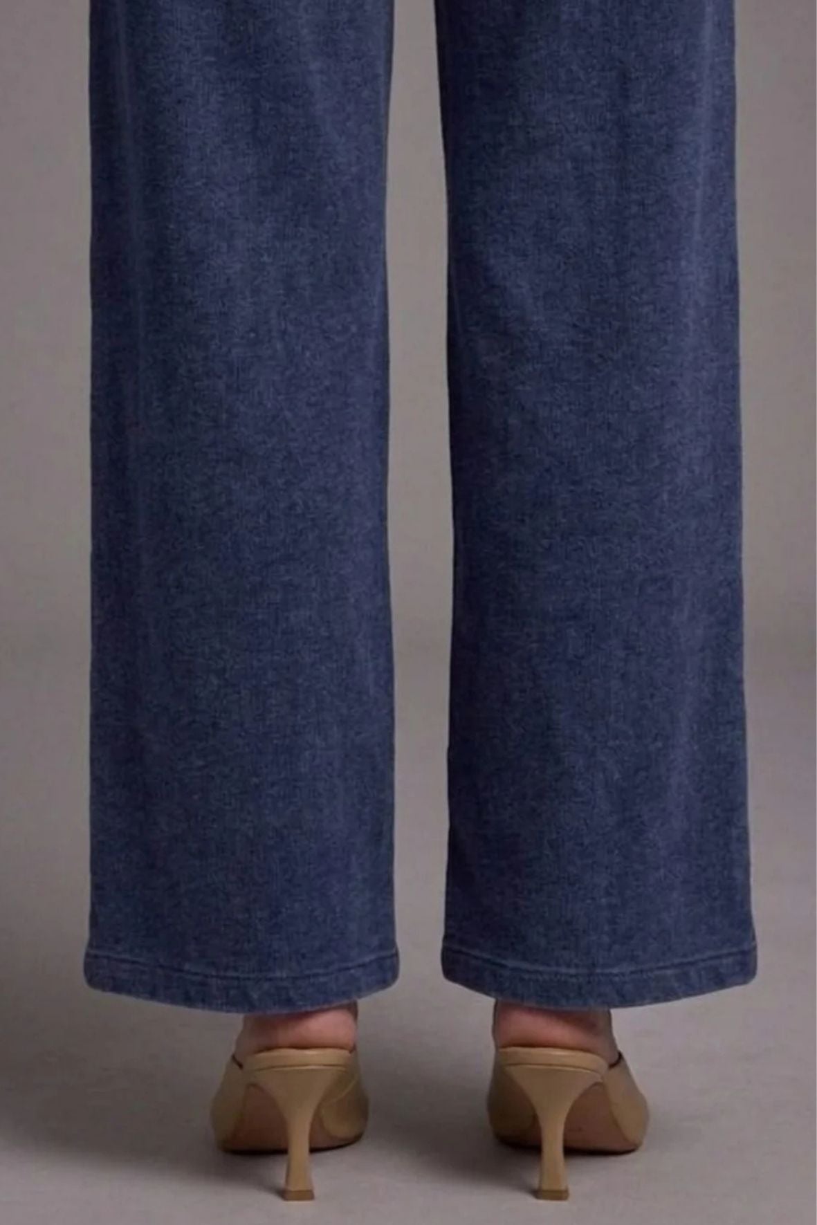 Denimx Denim Palazzo