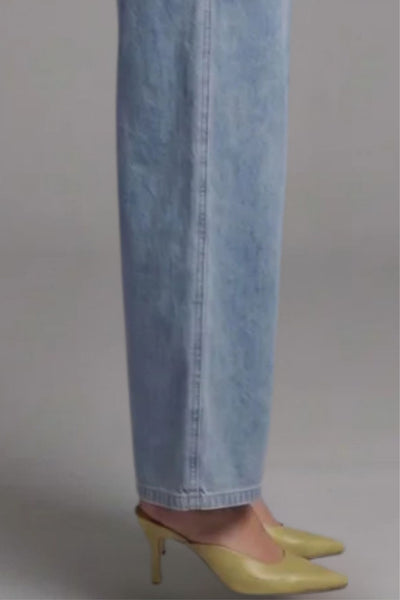 Ice Denim Palazzo