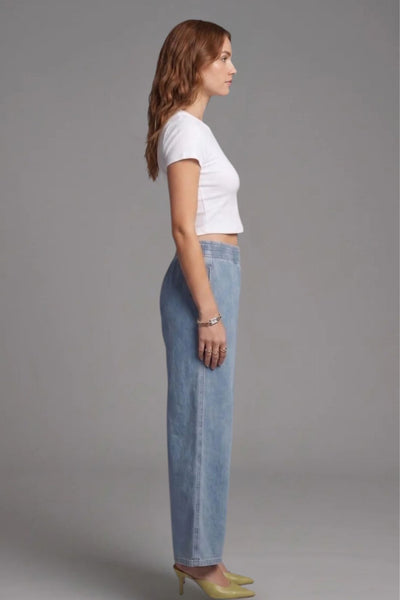 Ice Denim Palazzo