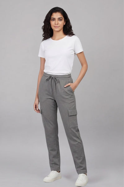 Women’s Black Cargo Pants