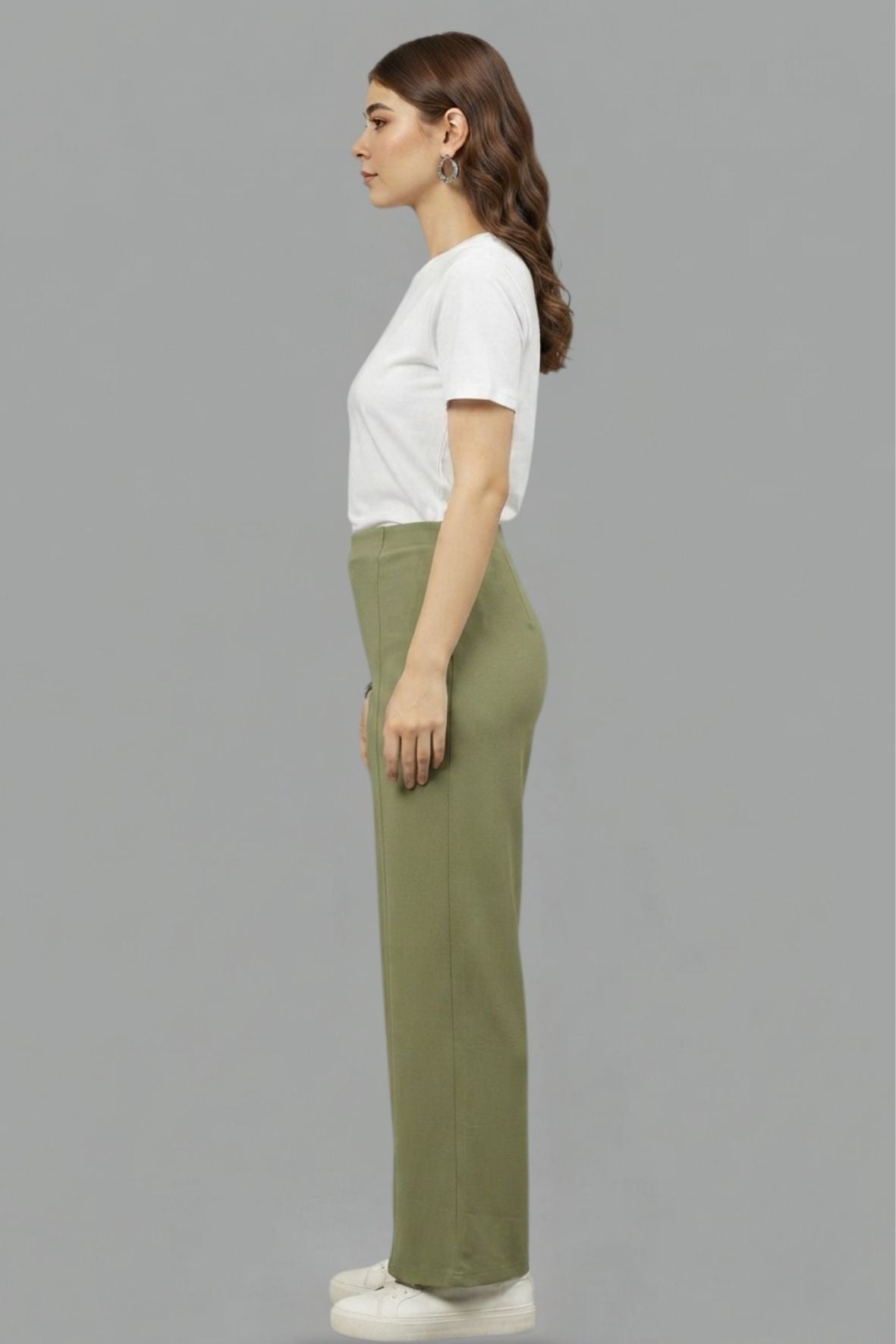 Pista Green Women’s Trousers