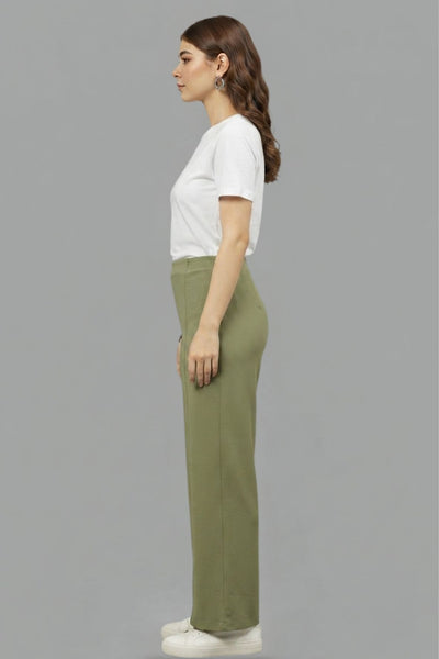 Pista Green Women’s Trousers