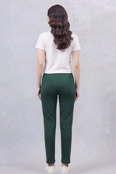 Bottle Green Joggers