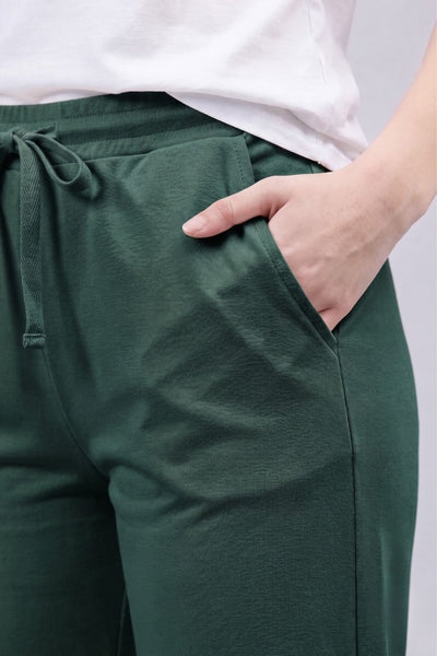 Bottle Green Joggers