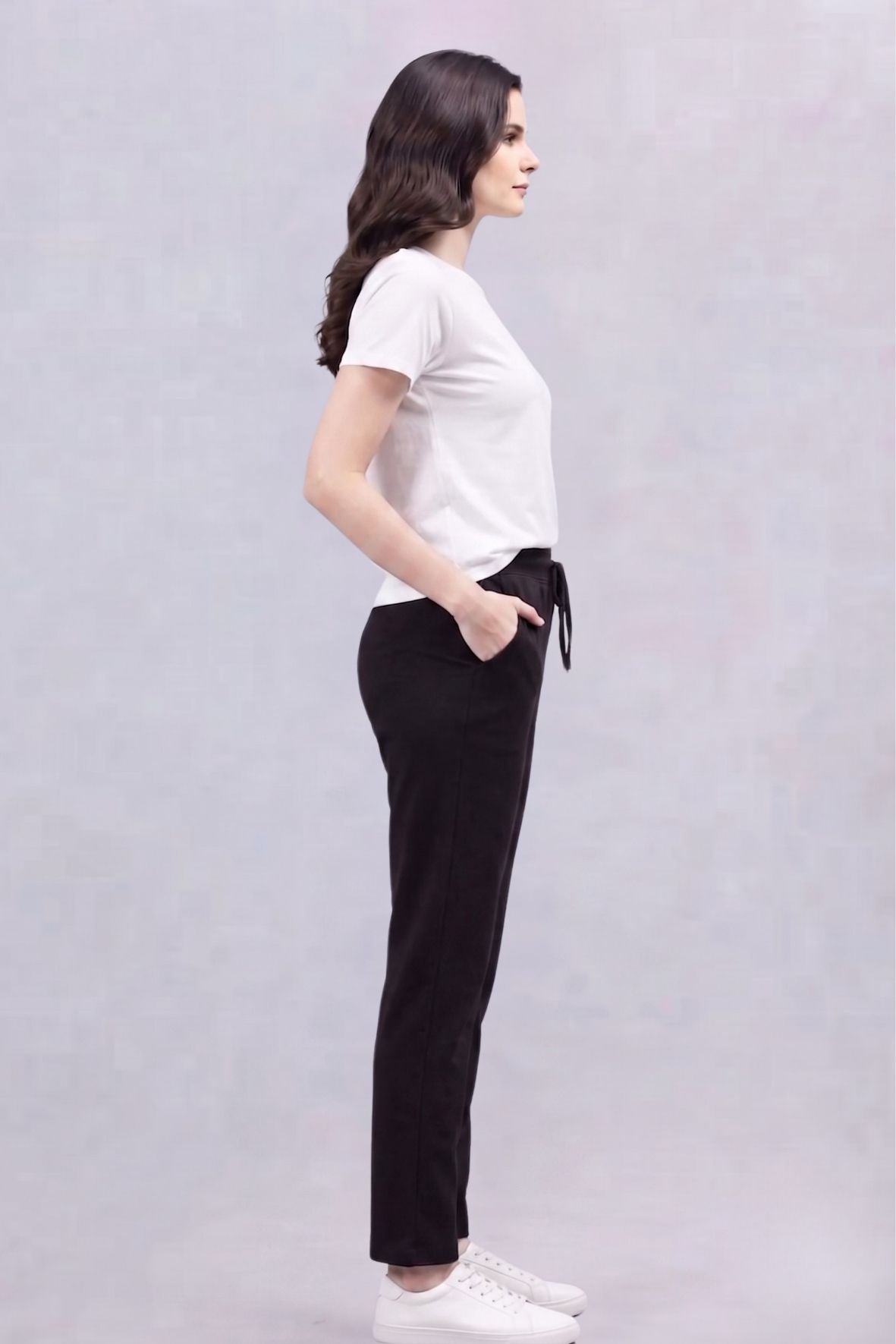 Black Joggers