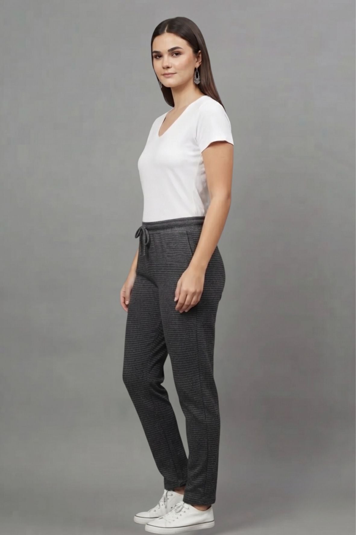 Grey Women’s Fukuro Pants
