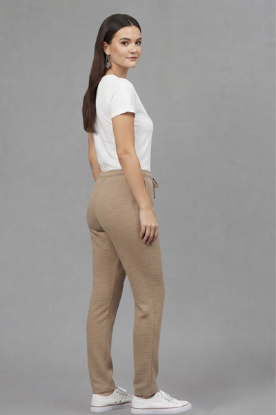 Light Brown Women’s Fukuro Pants