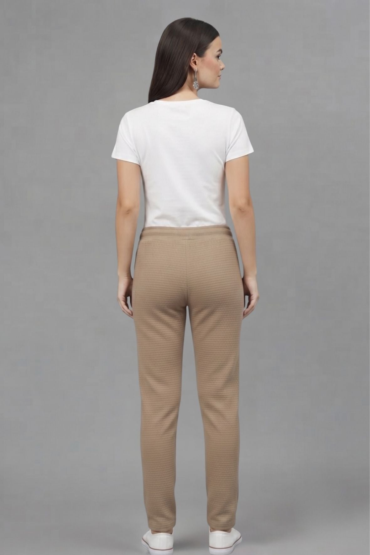 Light Brown Women’s Fukuro Pants