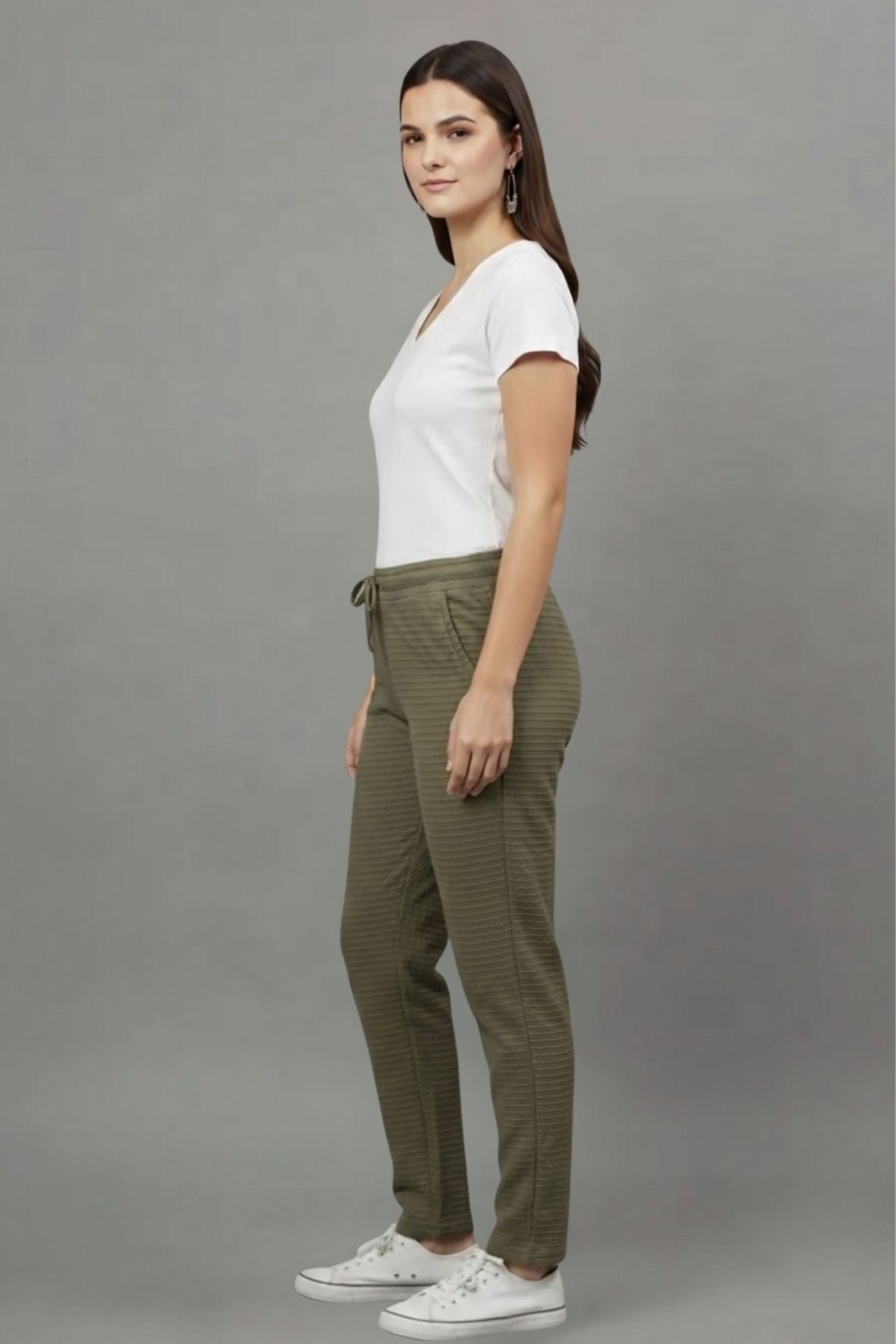 Green Women’s Fukuro Pants