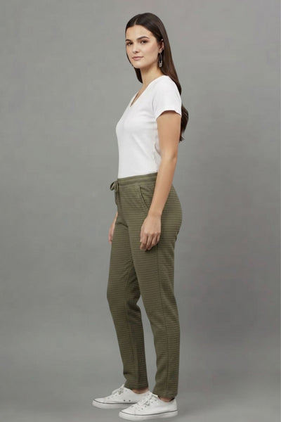 Green Women’s Fukuro Pants