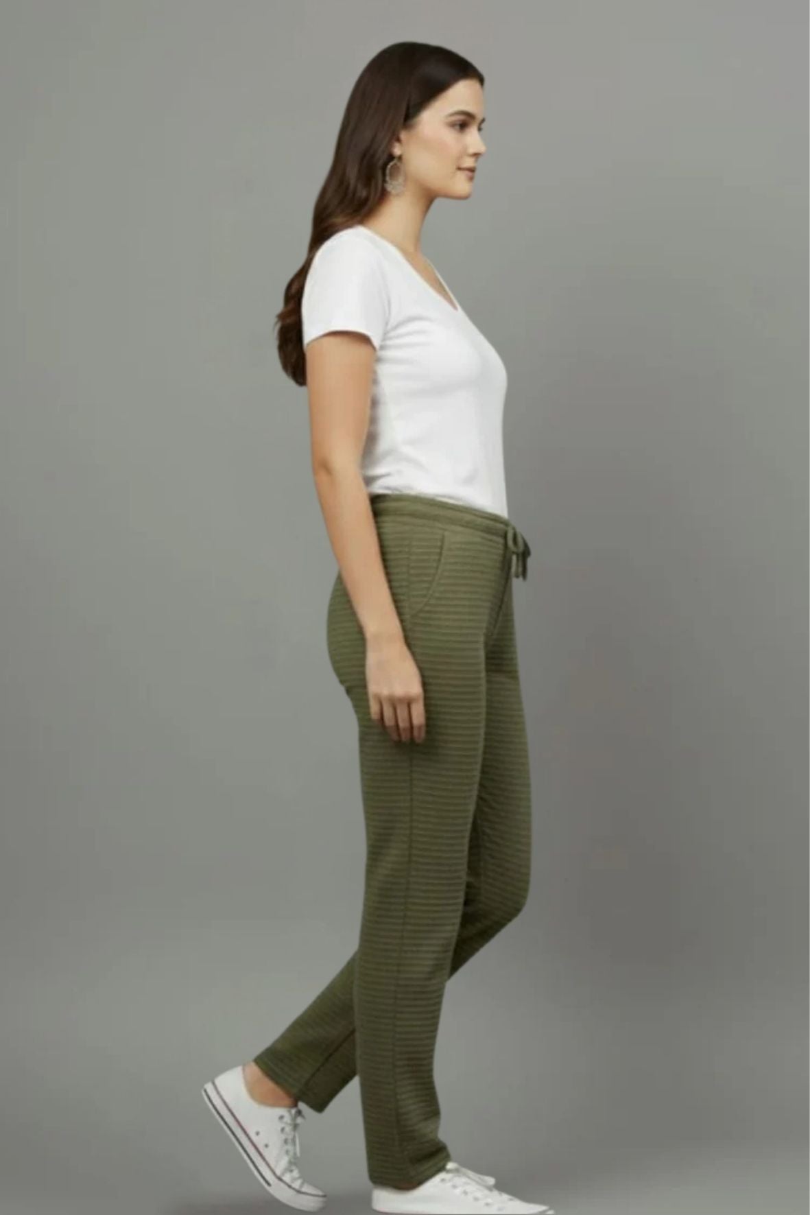 Green Women’s Fukuro Pants