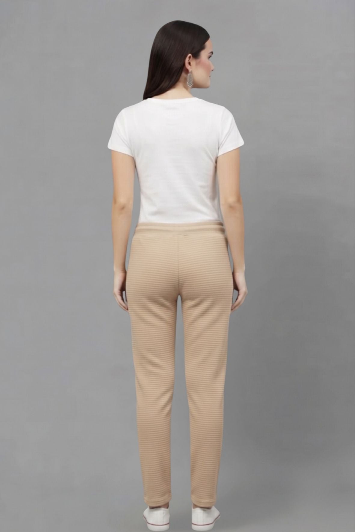 Beige Women’s Fukuro Pants