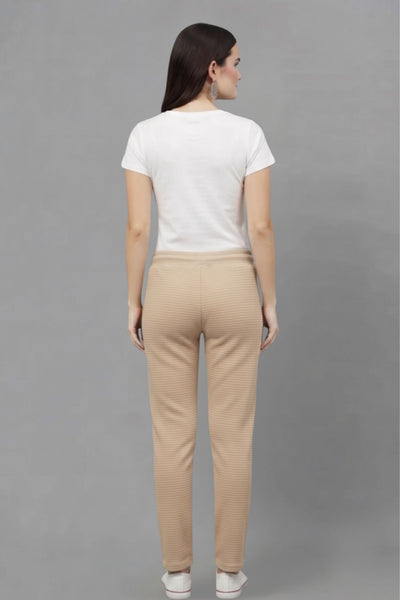 Beige Women’s Fukuro Pants