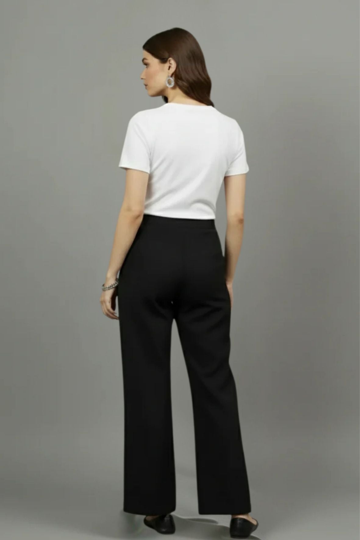 Black Women’s Trousers