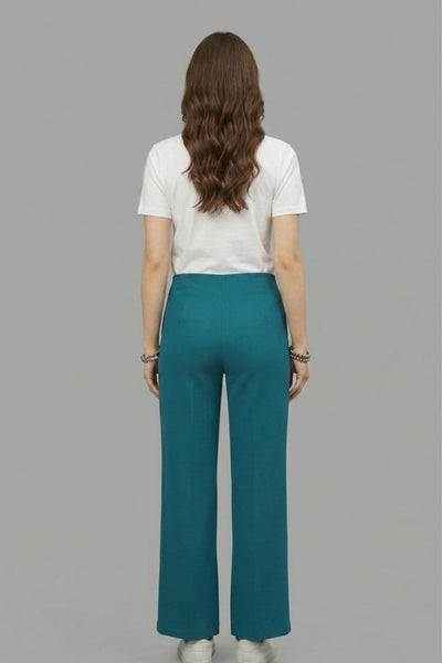 Airforce Blue Women’s Trousers
