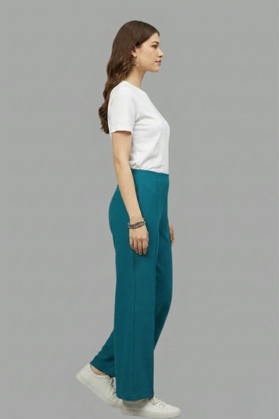 Airforce Blue Women’s Trousers