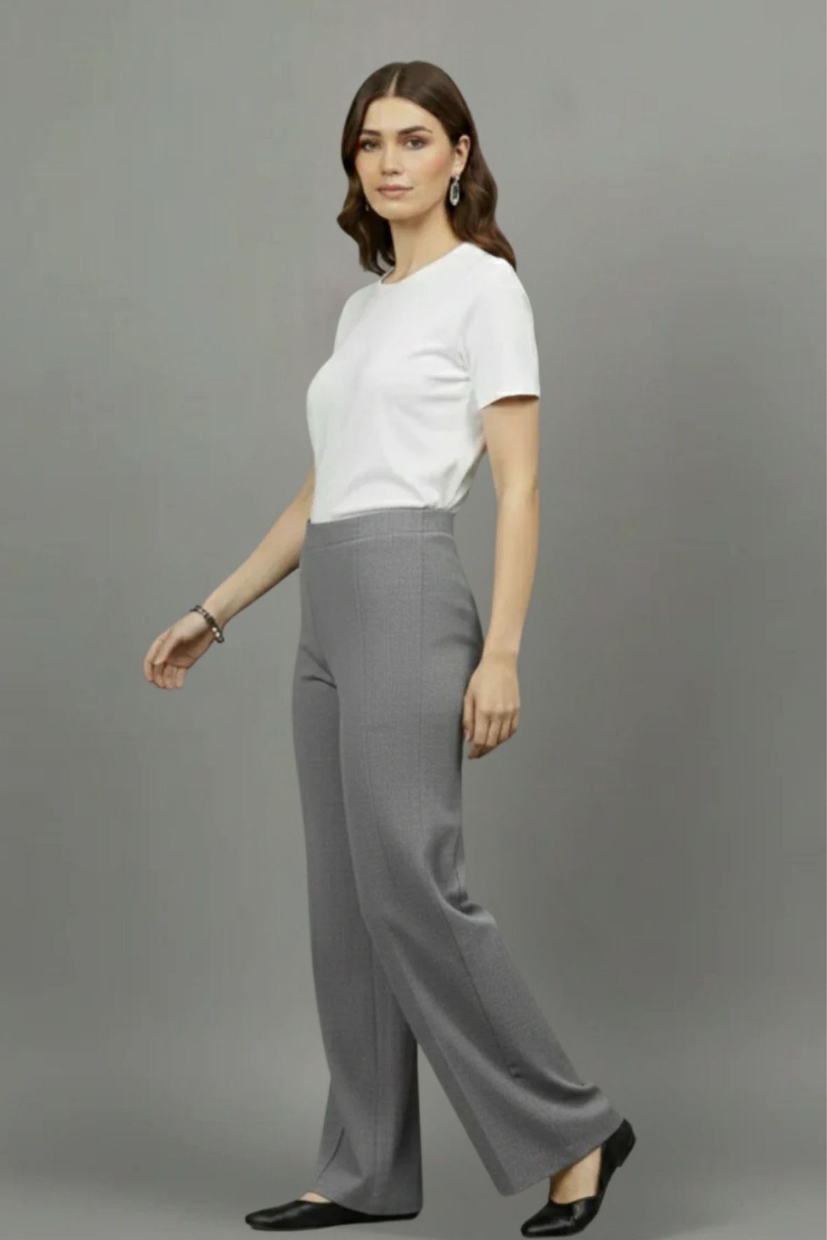 Grey Women’s Trousers