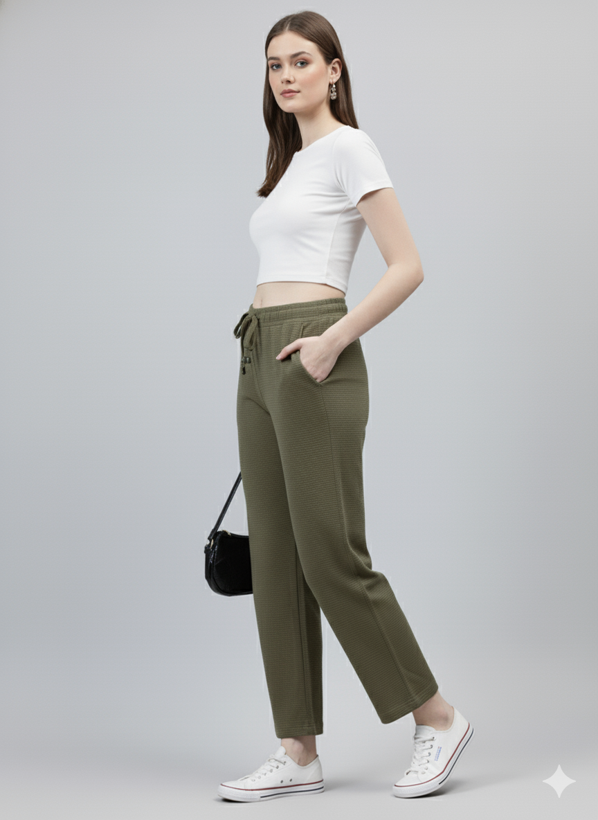 Pista Green Women's Fukuro Pants