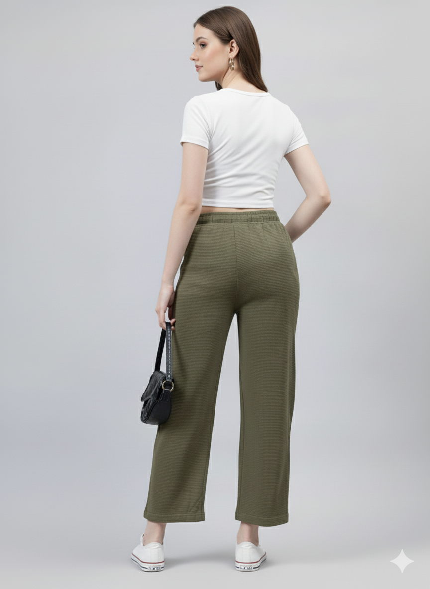 Pista Green Women's Fukuro Pants