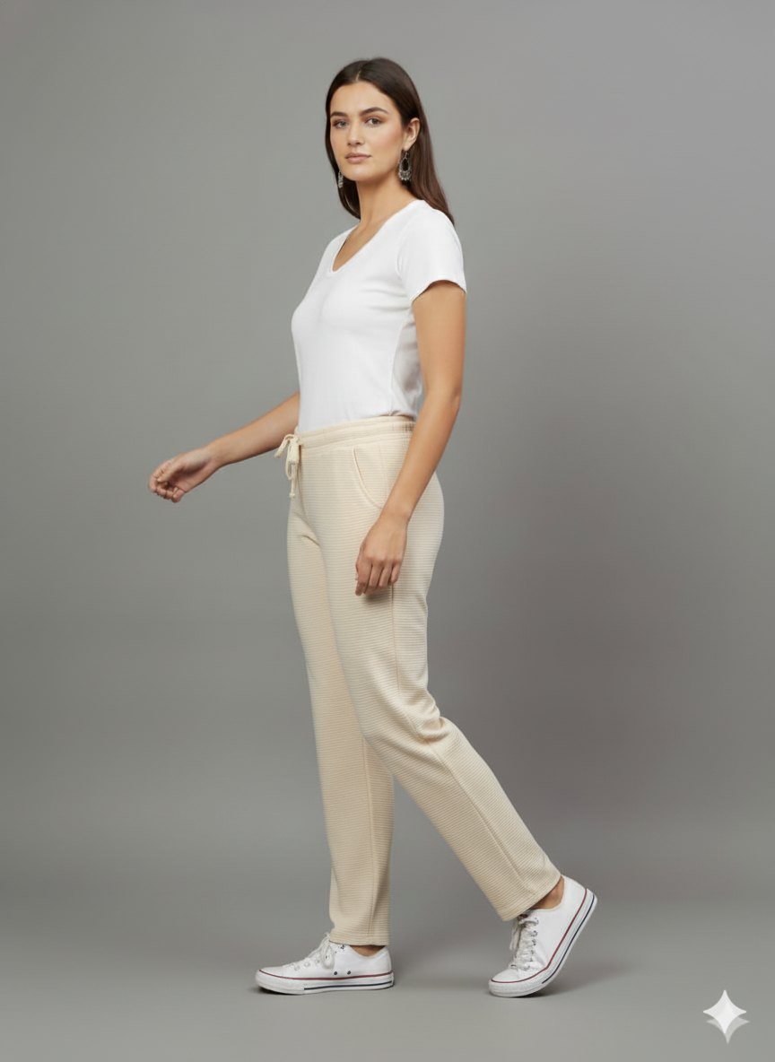 Cream Women’s Fukuro Pants