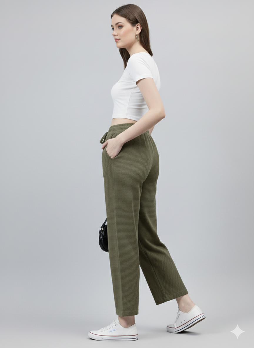 Pista Green Women's Fukuro Pants