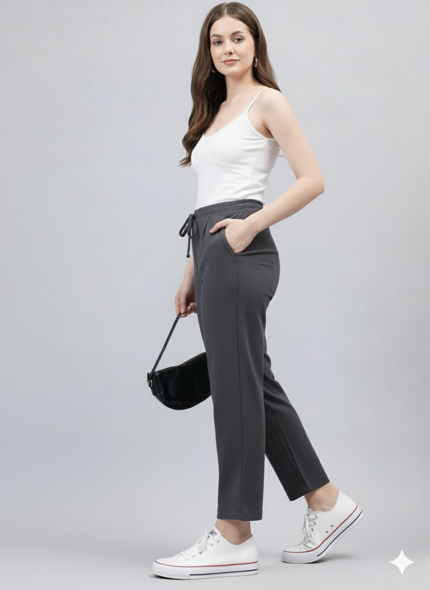 Grey Women’s Fukuro Pants