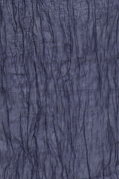 Navy Blue Cotton Plain Patiala with Dupatta