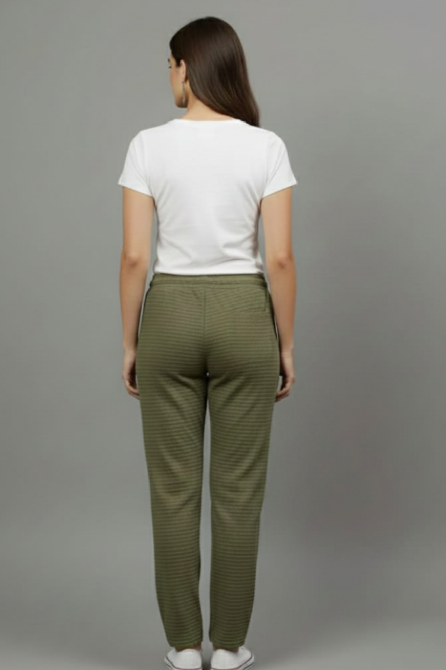 Green Women’s Fukuro Pants