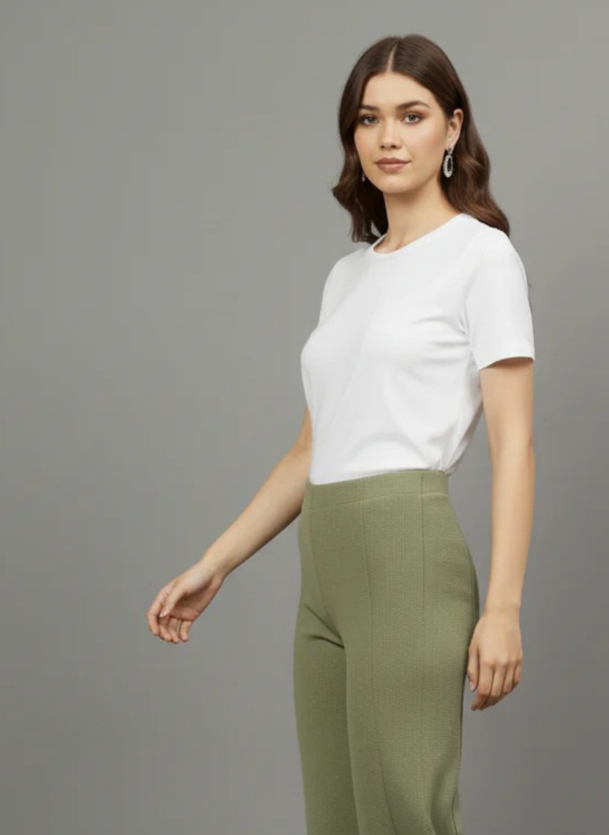 Pista Green Women’s Trousers