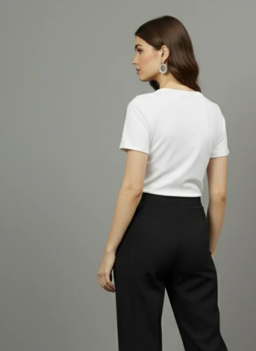 Black Women’s Trousers