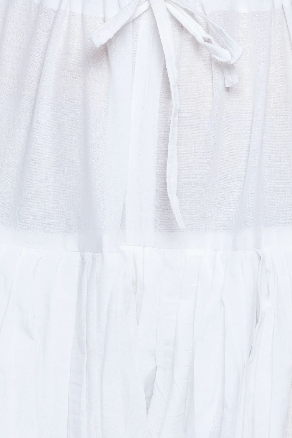 Pure White Plain  Cotton Patiala with Dupatta