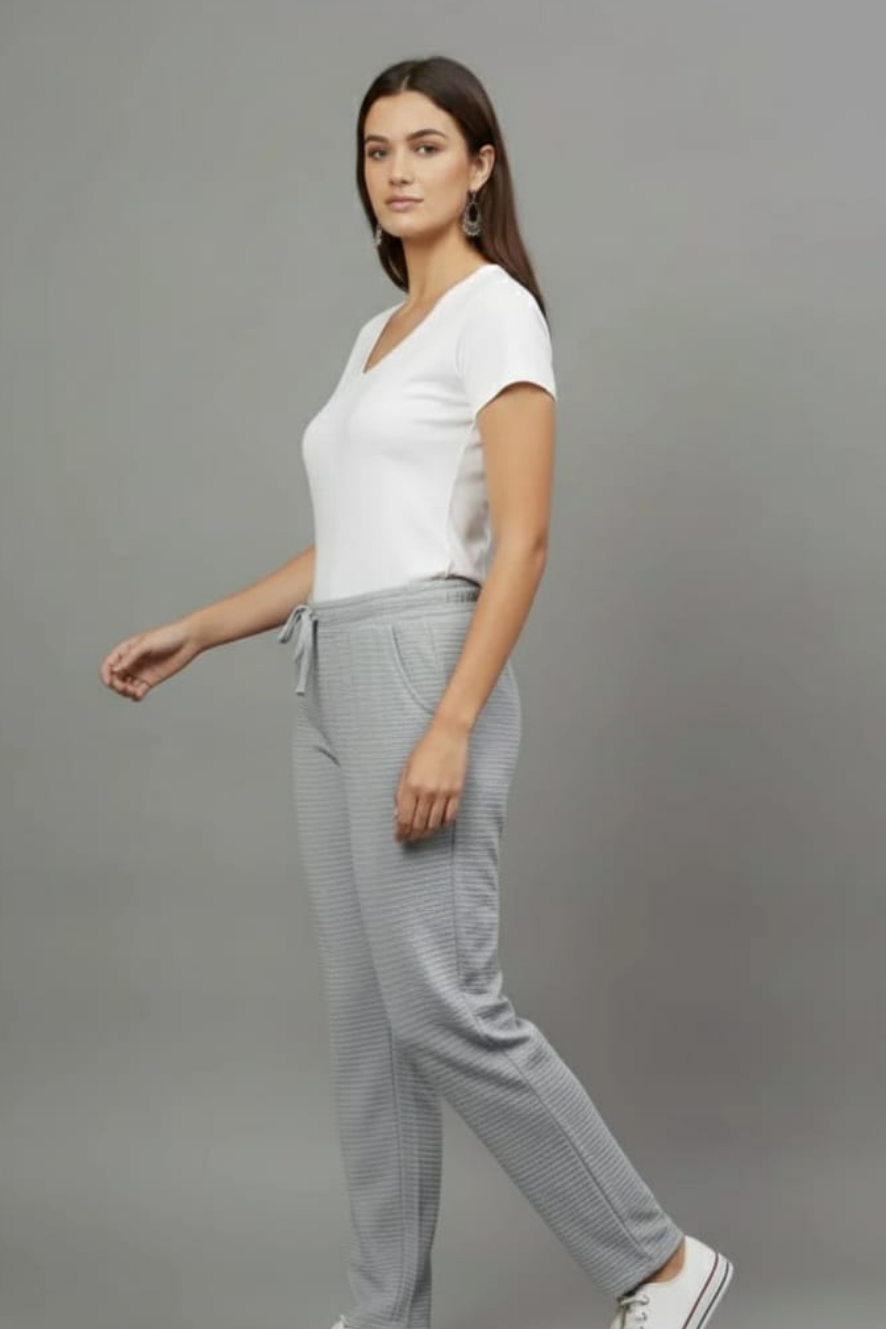 Light Grey Women’s Fukuro Pants