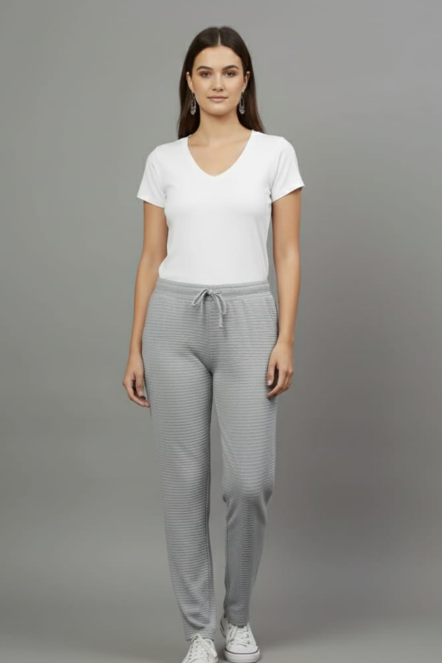 Light Grey Women’s Fukuro Pants Light Grey